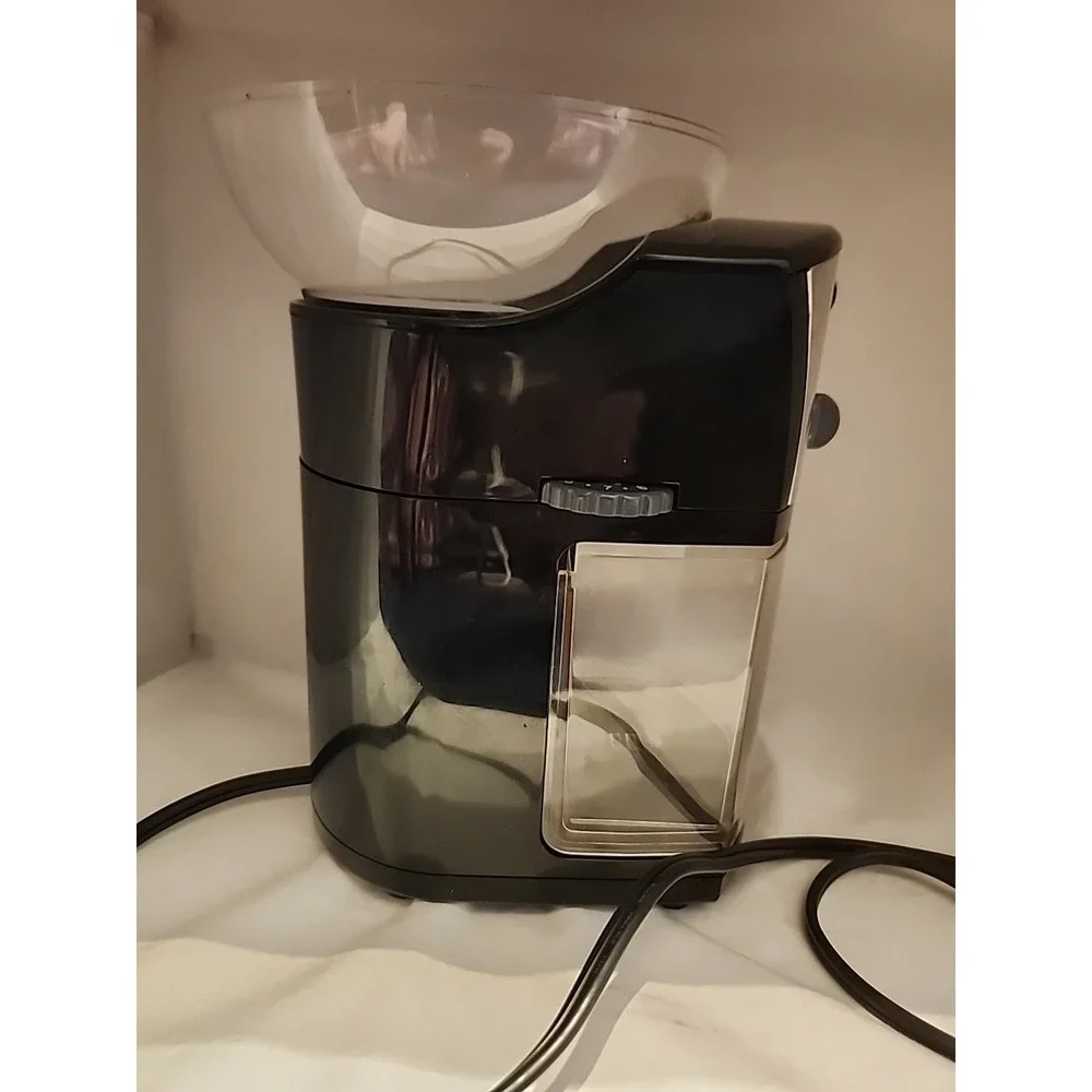 Capresso cool grind